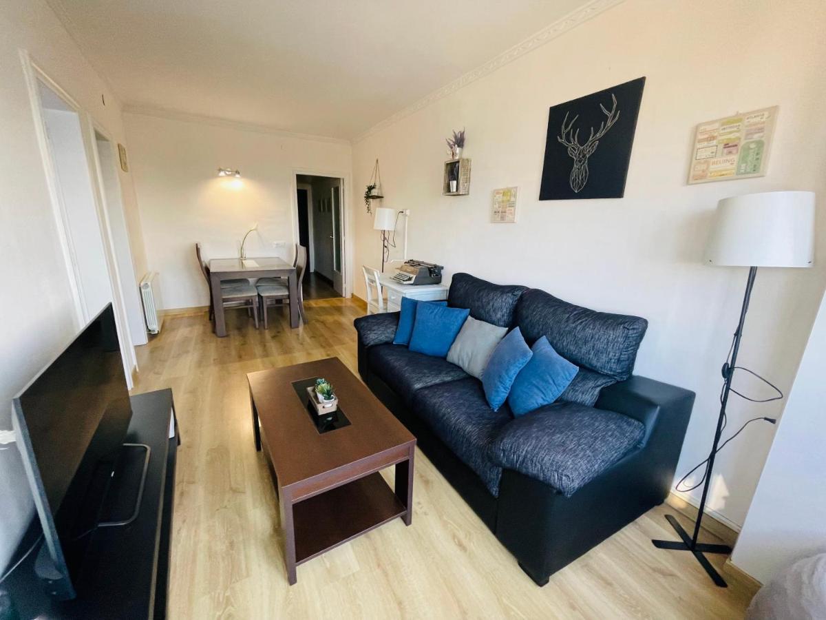 Beach Apartment Barca 6 Sant Adria de Besos Εξωτερικό φωτογραφία