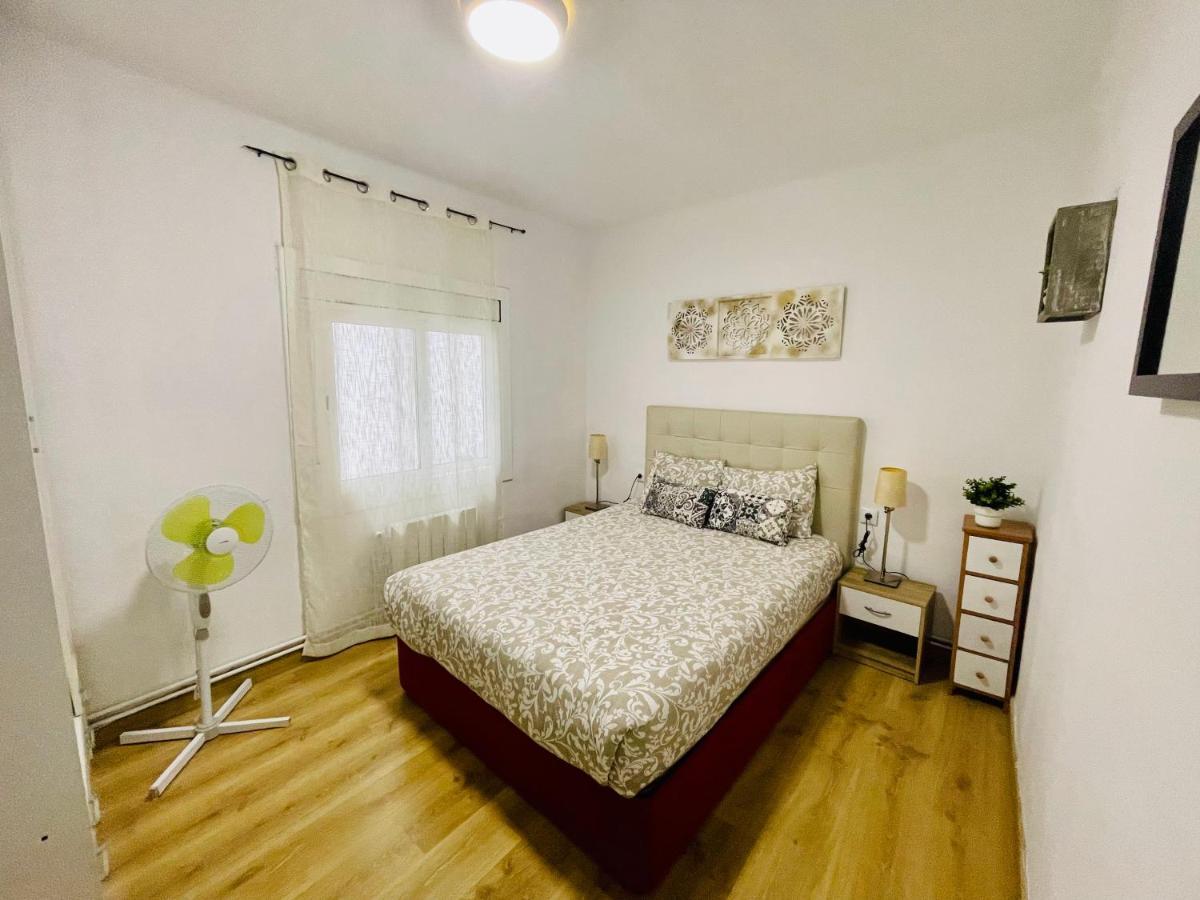 Beach Apartment Barca 6 Sant Adria de Besos Εξωτερικό φωτογραφία