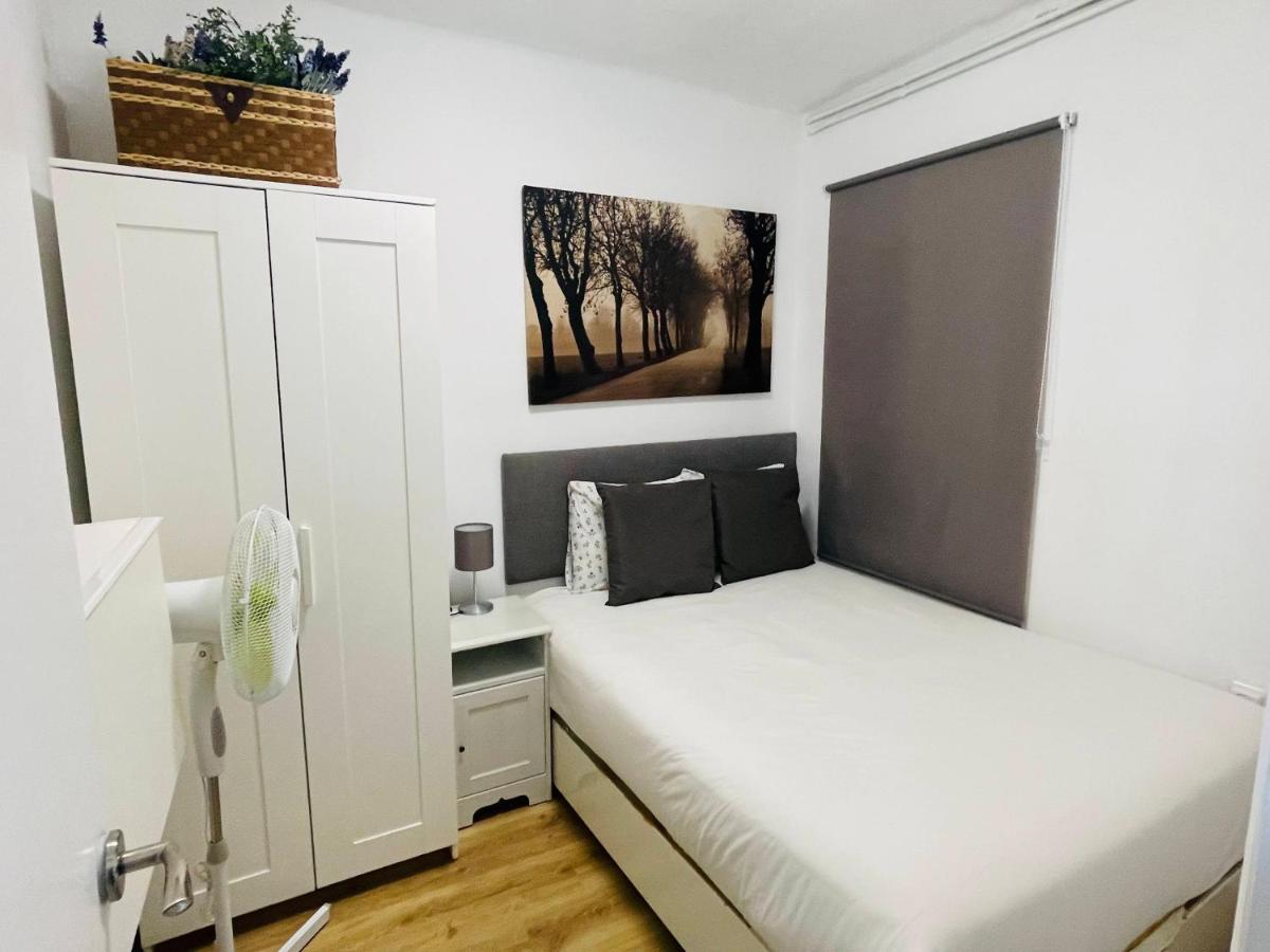 Beach Apartment Barca 6 Sant Adria de Besos Εξωτερικό φωτογραφία