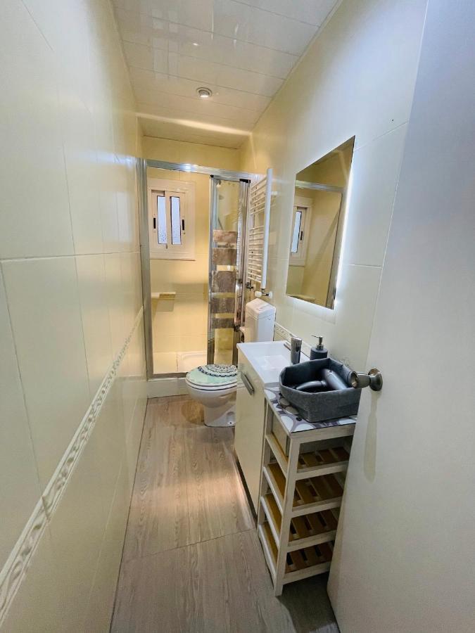 Beach Apartment Barca 6 Sant Adria de Besos Εξωτερικό φωτογραφία