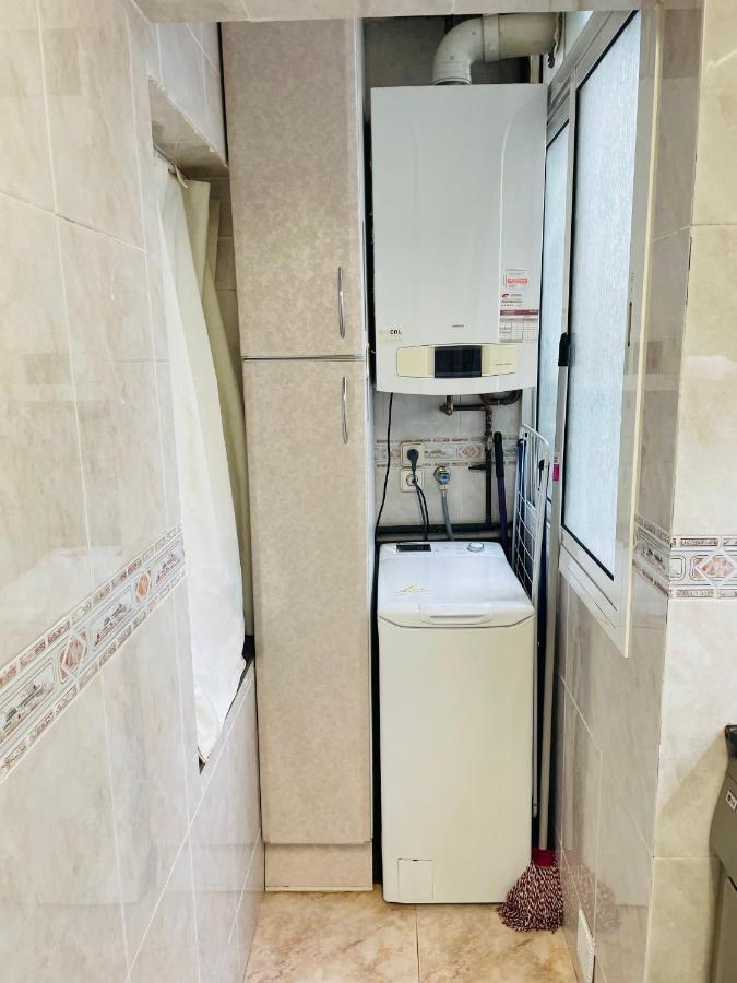 Beach Apartment Barca 6 Sant Adria de Besos Εξωτερικό φωτογραφία