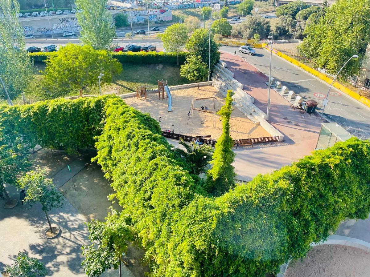 Beach Apartment Barca 6 Sant Adria de Besos Εξωτερικό φωτογραφία