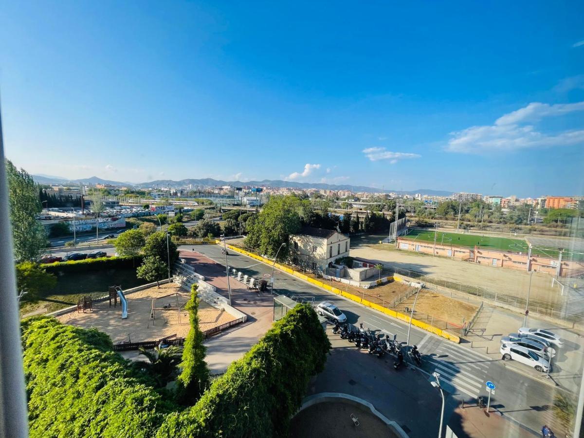 Beach Apartment Barca 6 Sant Adria de Besos Εξωτερικό φωτογραφία