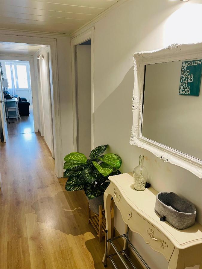 Beach Apartment Barca 6 Sant Adria de Besos Εξωτερικό φωτογραφία